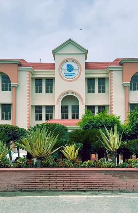 Uttaranchal_University